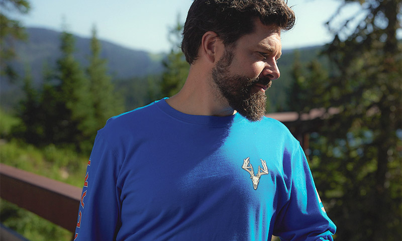 Men's Legendary Non-Typical Series Long Sleeve T-Shirt