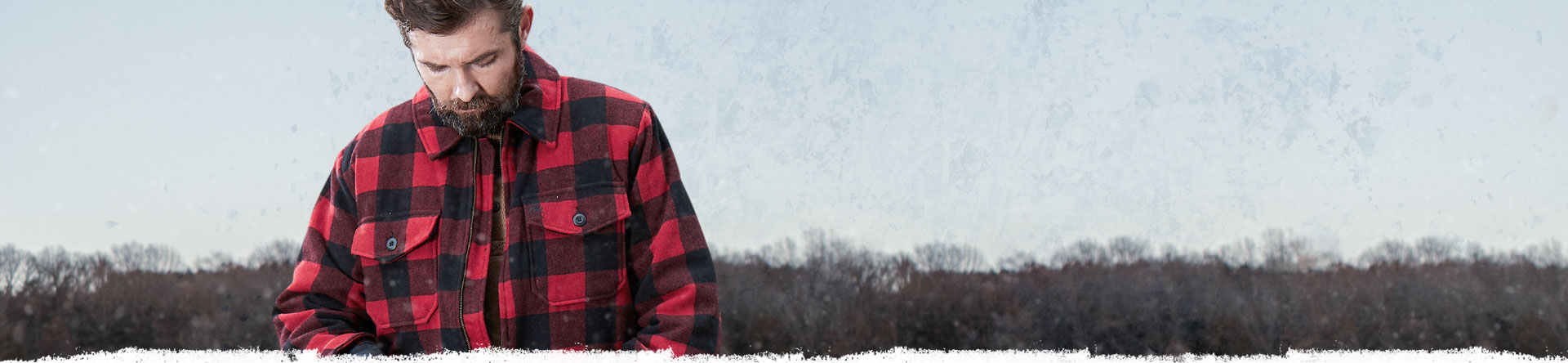 Winter Sale Men's Outdoorsman Jacket