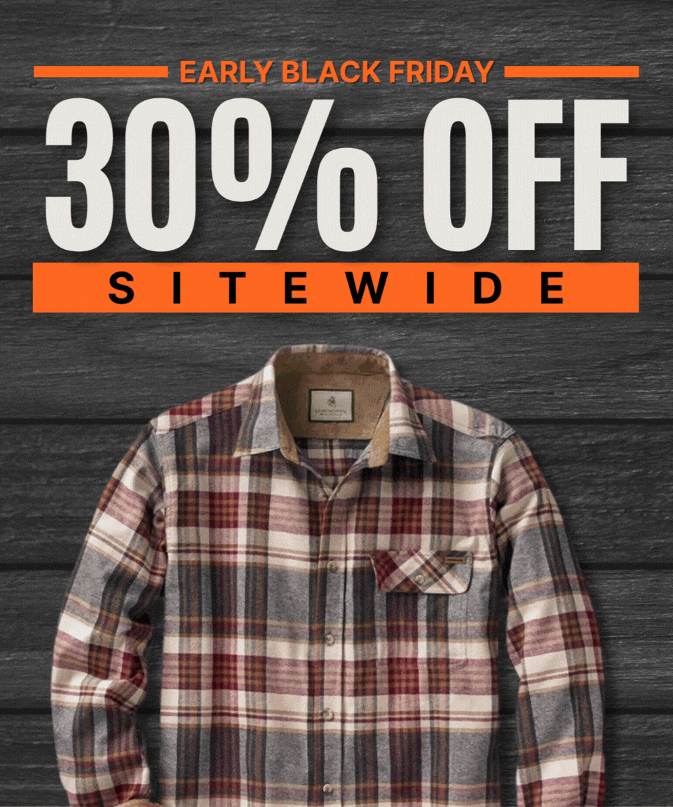 Early Black Friday Sale