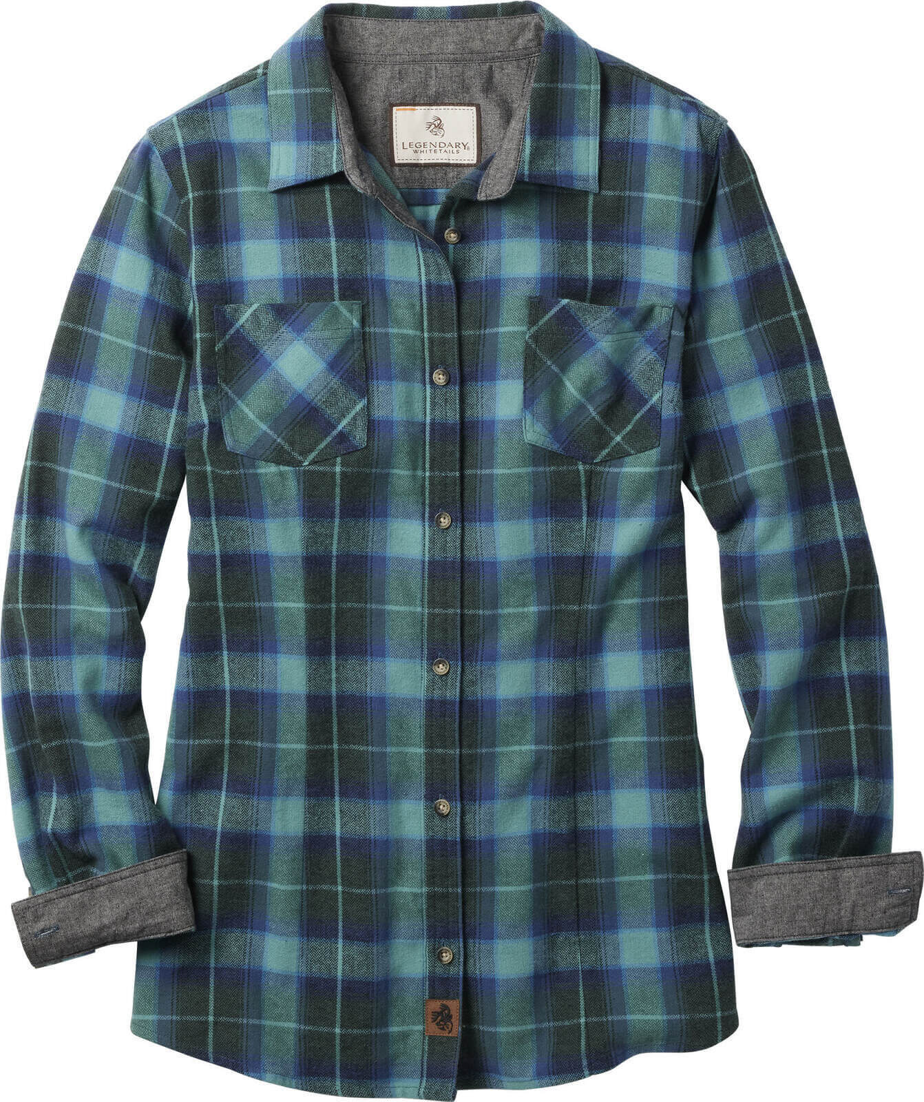 Women's Cottage Escape Flannel Shirt