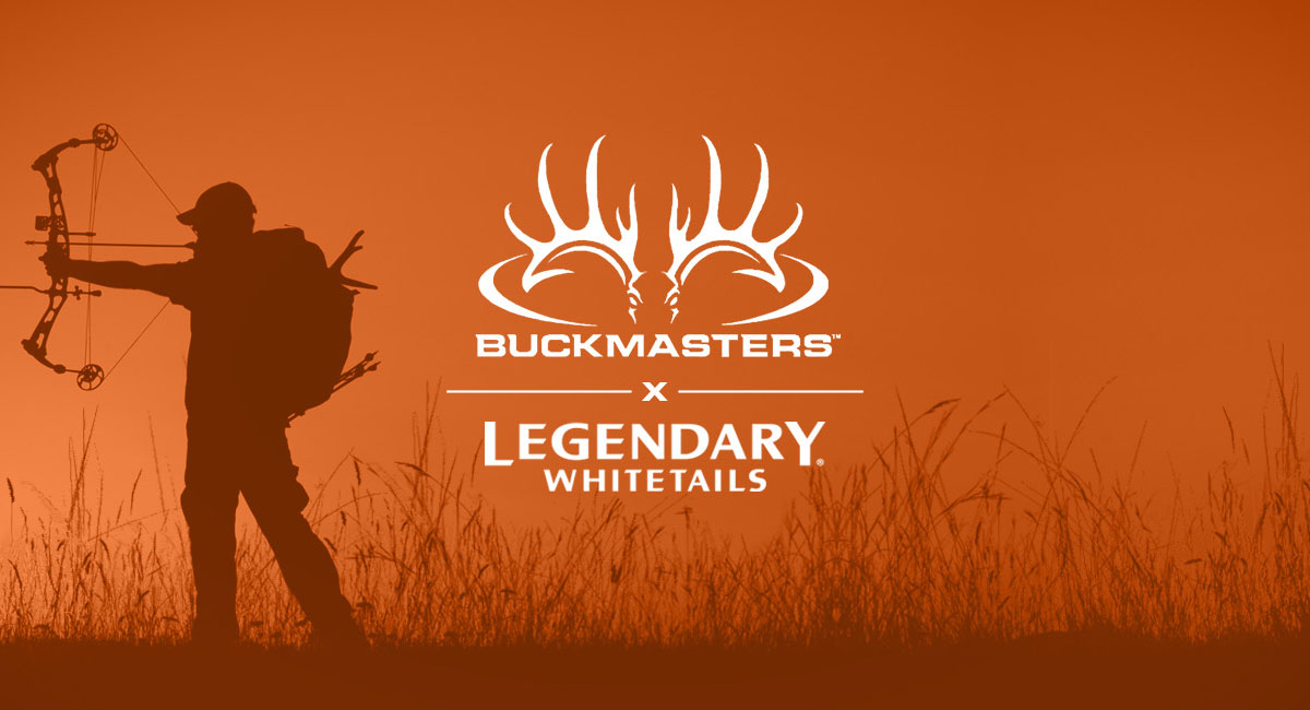 Legendary Whitetails and Buckmasters