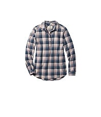 Women's Firelight Popover Flannel Tunic Top