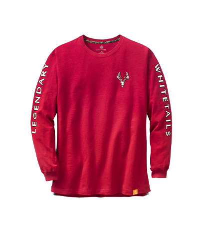 Men’s Legendary Non-Typical Series Long Sleeve T-Shirt
