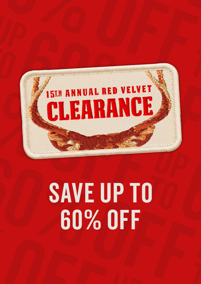 Red Velvet Sale