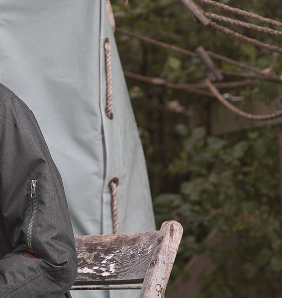 Women's Anchorage Parka