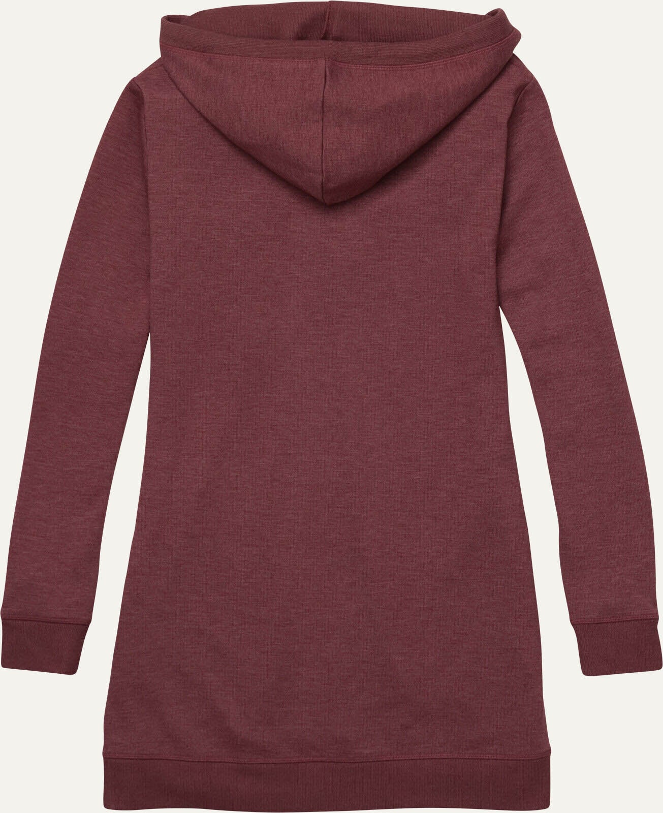 Women's Long Sleeve Oversized Hoodie Sweatshirt Dress