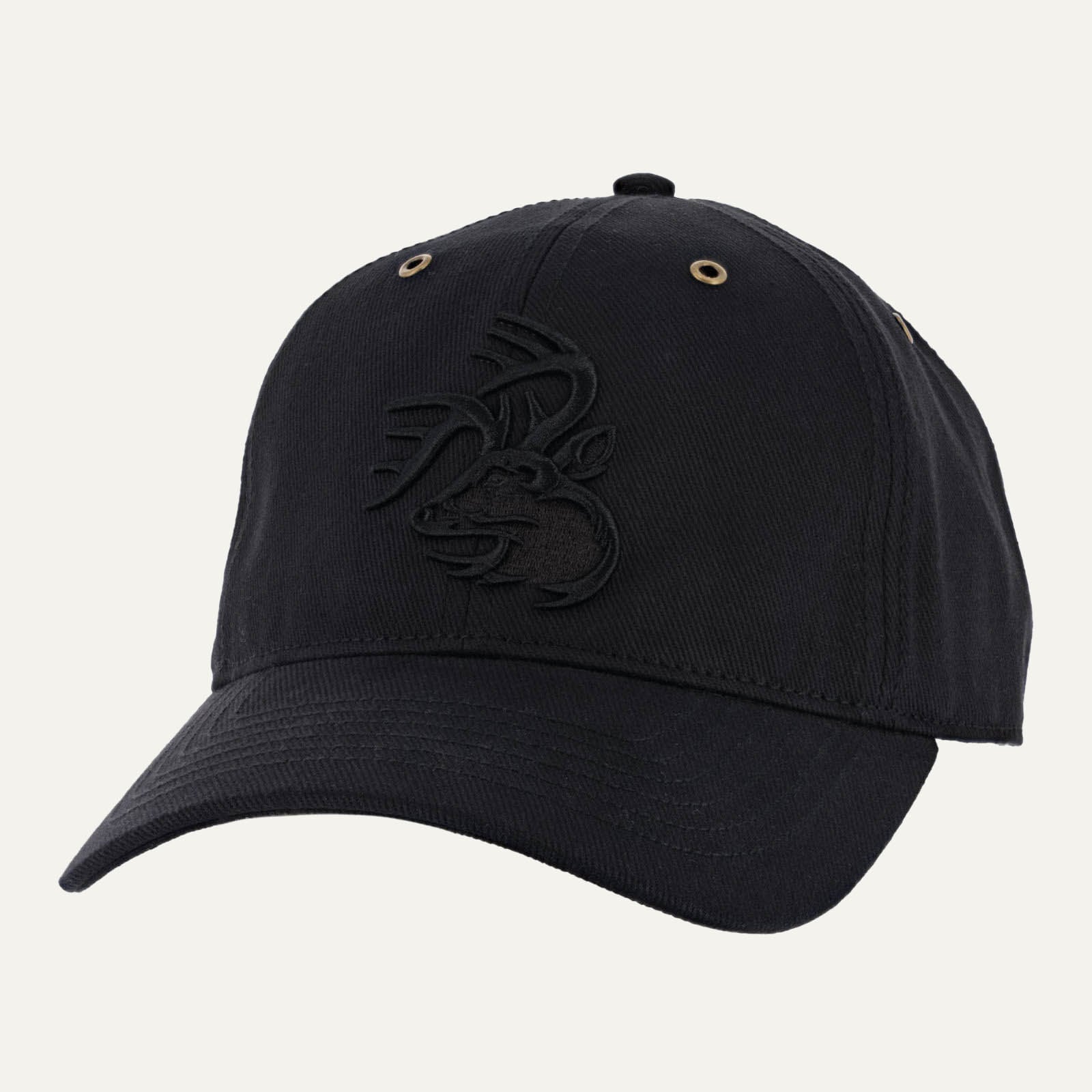 Legendary Heavy Canvas 3D Embroidered Hat