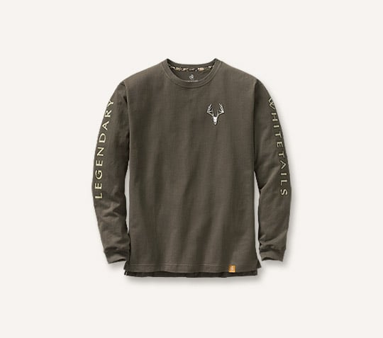 Men's Legendary Non-Typical Series Long Sleeve T-Shirt