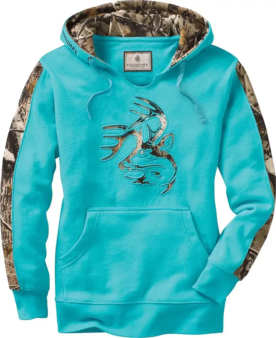 Women's Camo Outfitter Hoodie