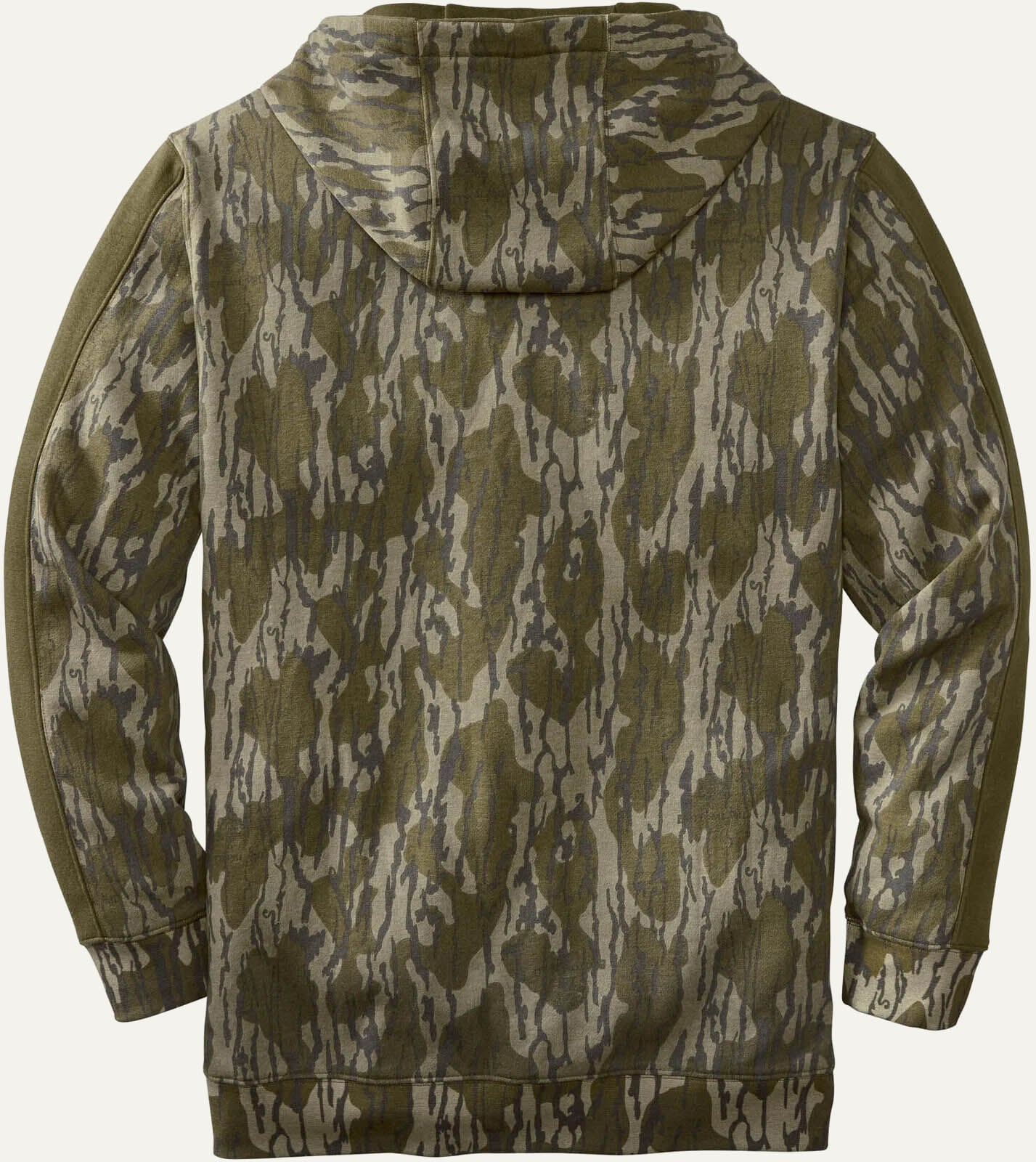 Men Heavyweight Outfitter Camo Hoodie