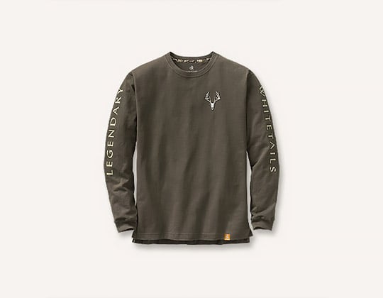 Men's Legendary Non-Typical Series Long Sleeve T-Shirt