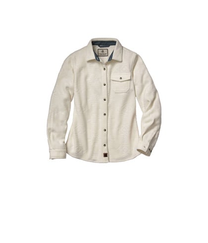 Women's Trail Guide Fleece Shirt