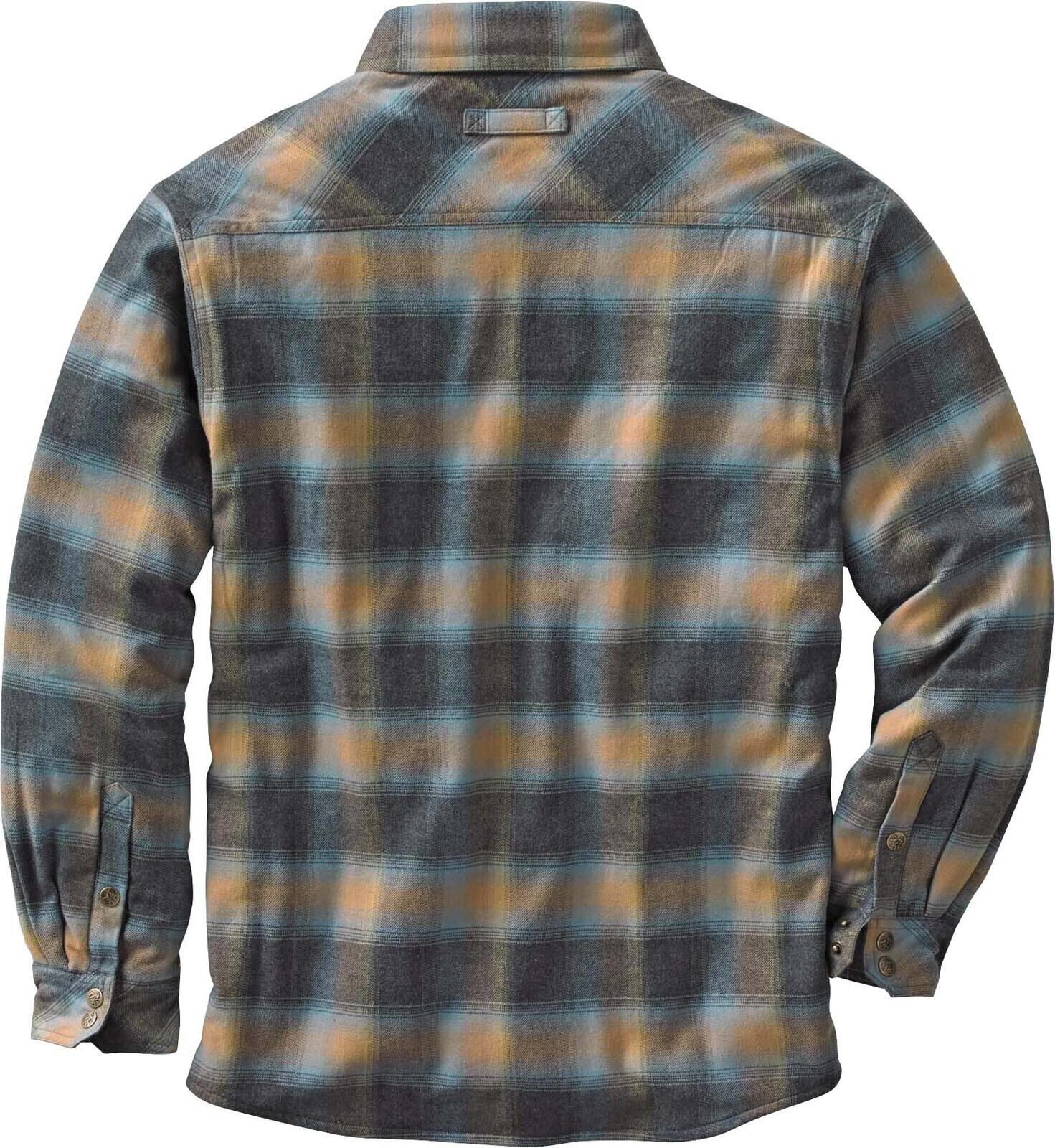 Men's Legendary Freedom Thermal Lined Shirt Jacket
