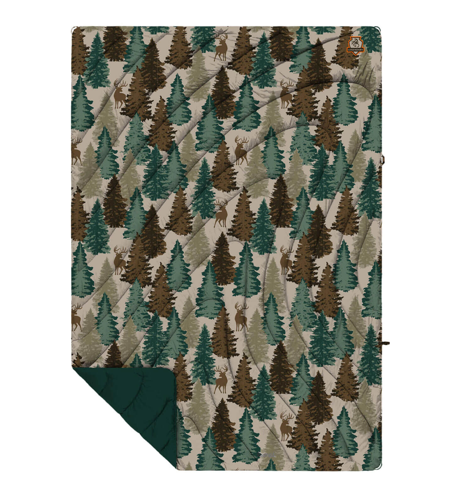 Legendary Rumpl® Original Puffy Blanket