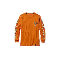 Legendary Kids Non-Typical Knit Long Sleeve T-Shirt
