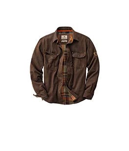 Shirt Jackets