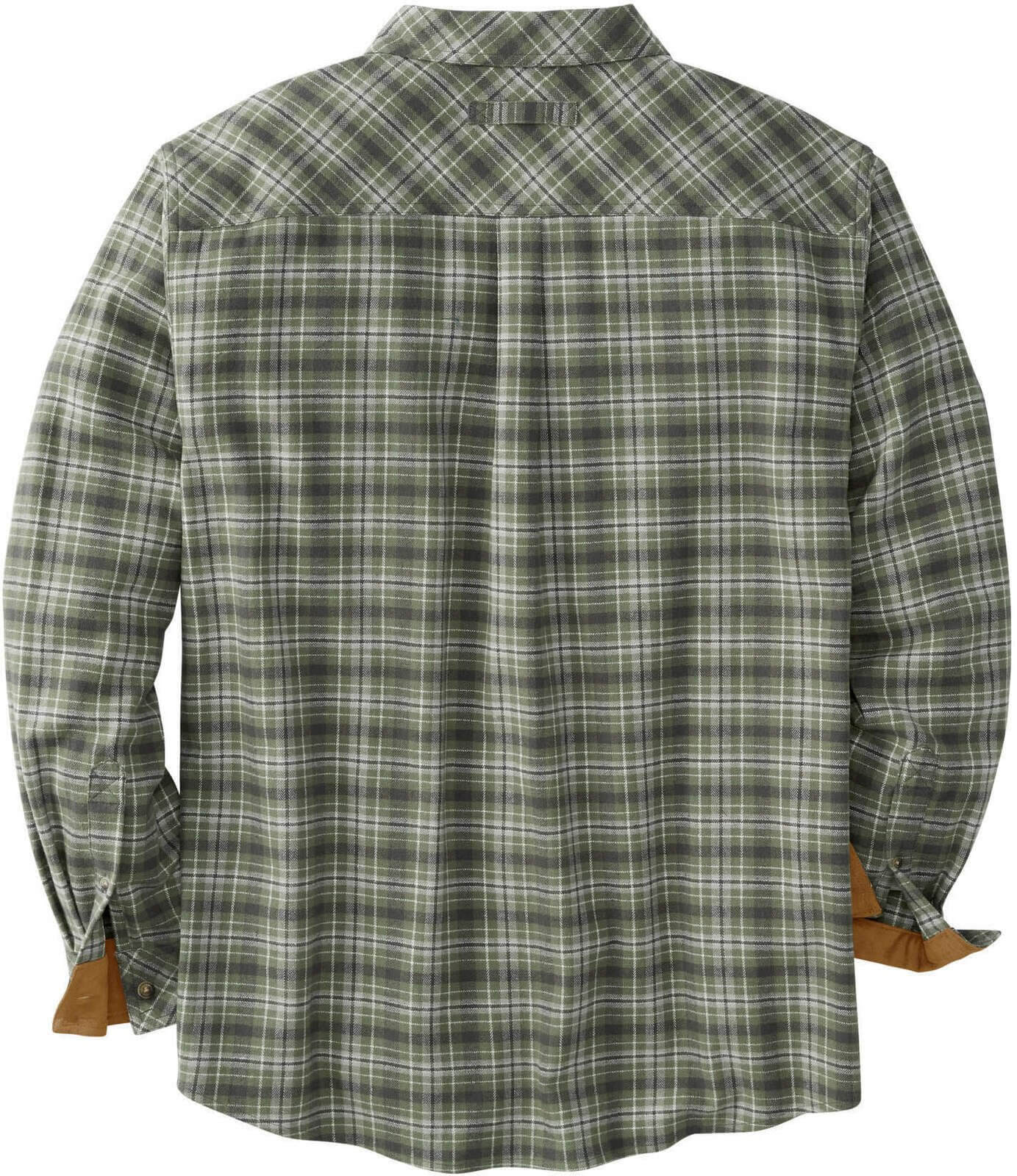 Men's Legendary Stretch Flannel Shirt