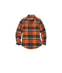 Youth Lumberjack Flannel Shirt