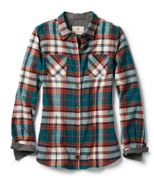 Women's Cottage Escape Flannel Shirt