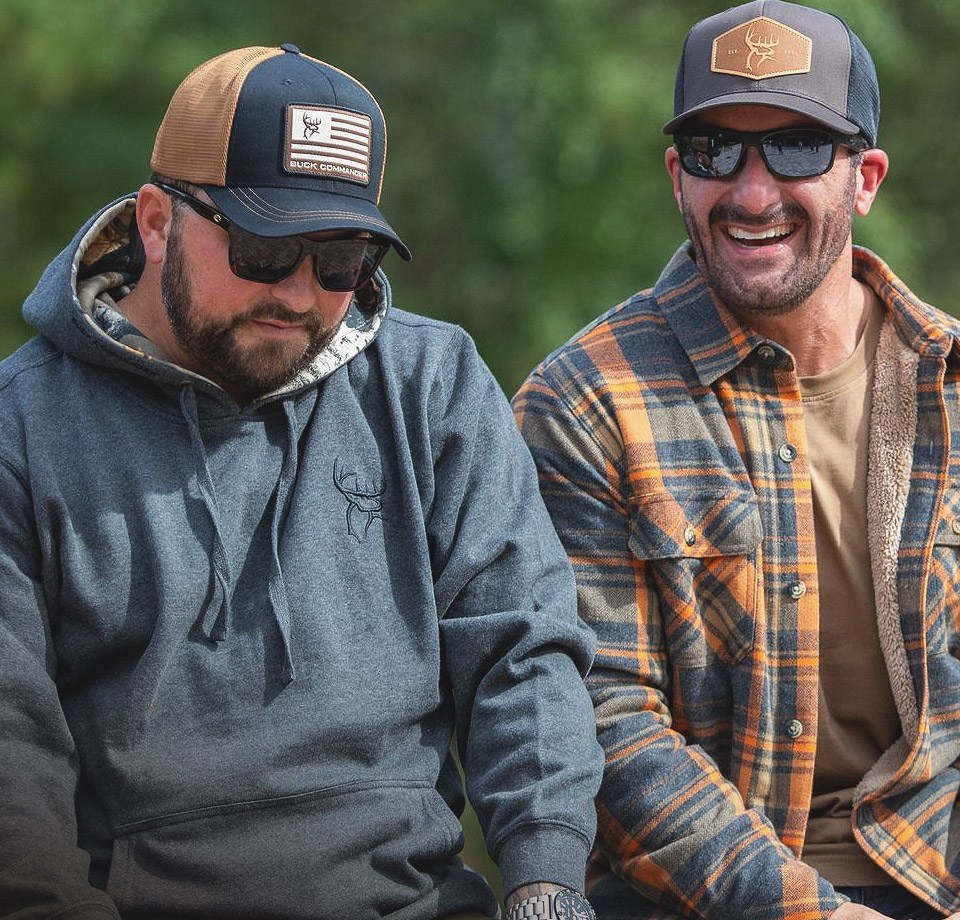 Legendary x Buck Commander