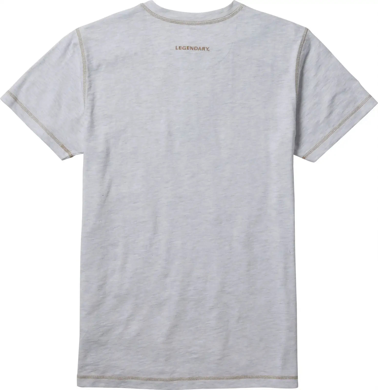 Men's Maverick Slub Henley Short Sleeve Shirt