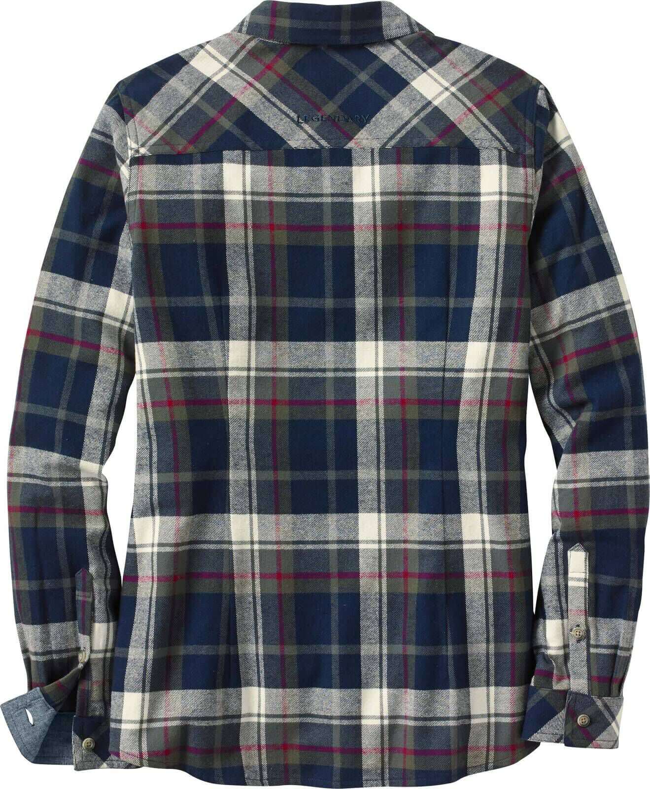 Women's Cottage Escape Flannel Shirt