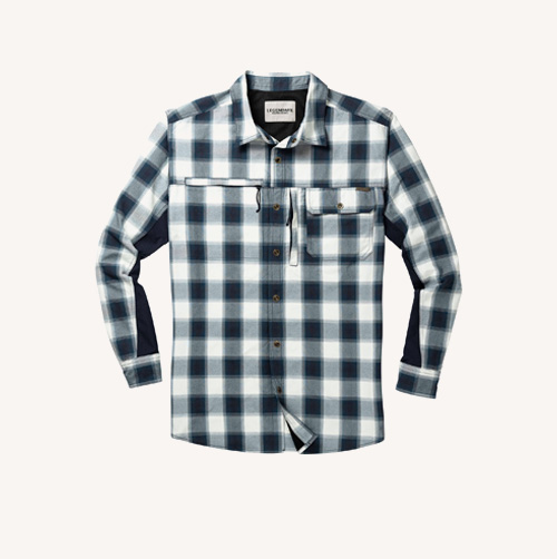 Men's Quick Drying Long Sleeve Fishing Shirt