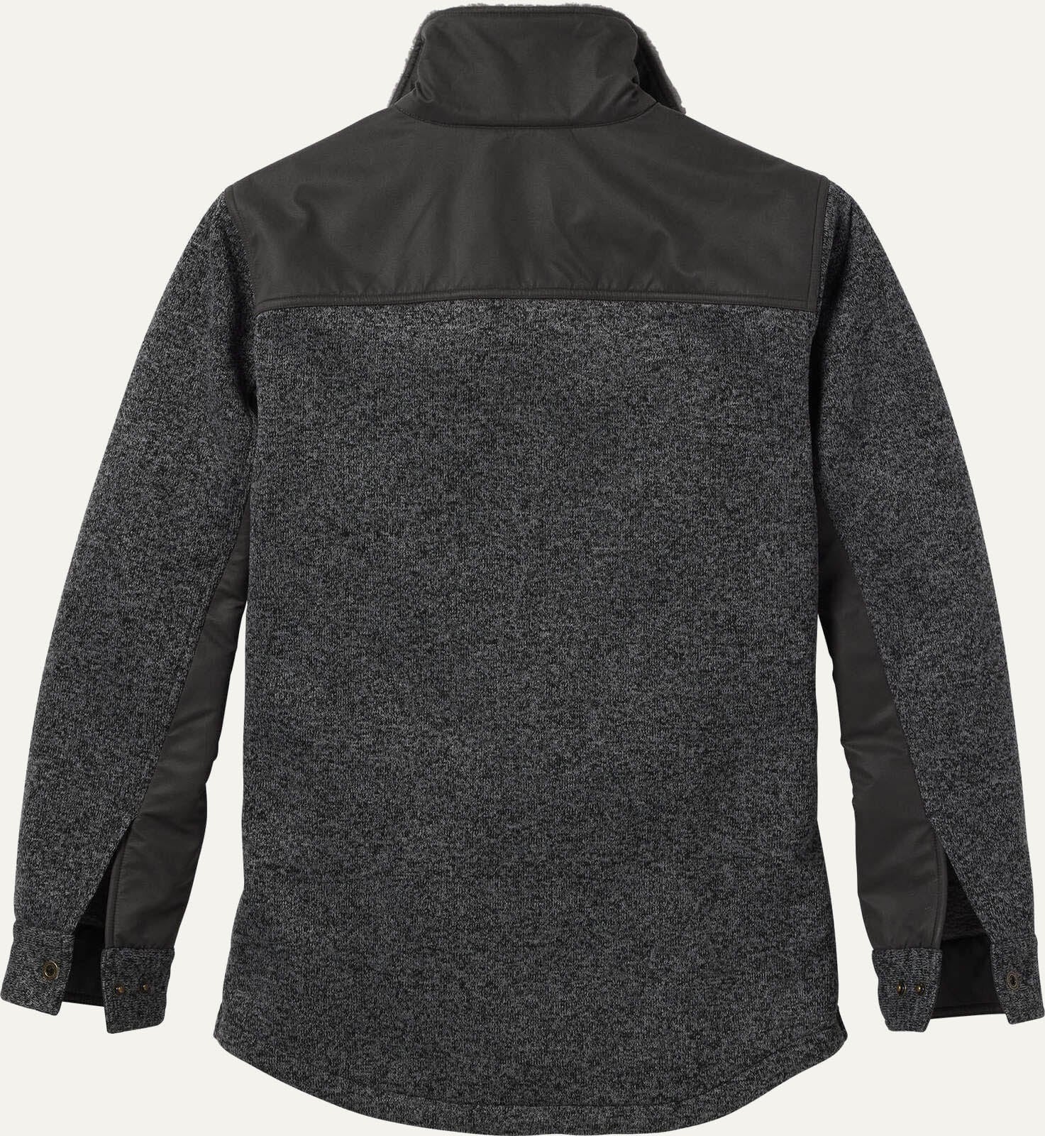 Men's Tough as Buck Sweater Knit Shirt Jacket