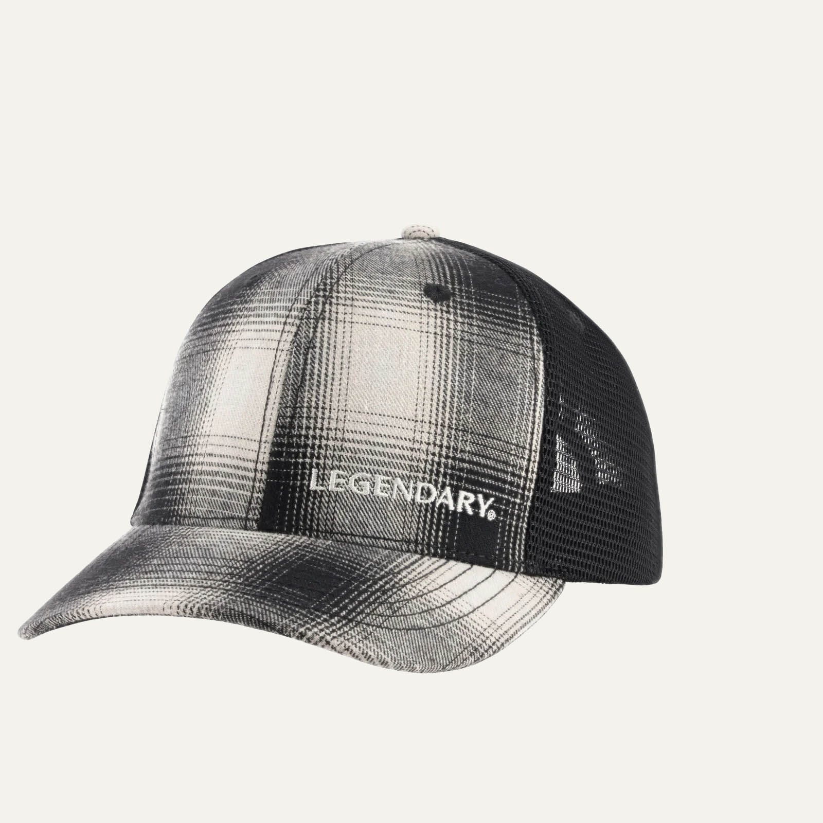 Legendary Plaid Hat