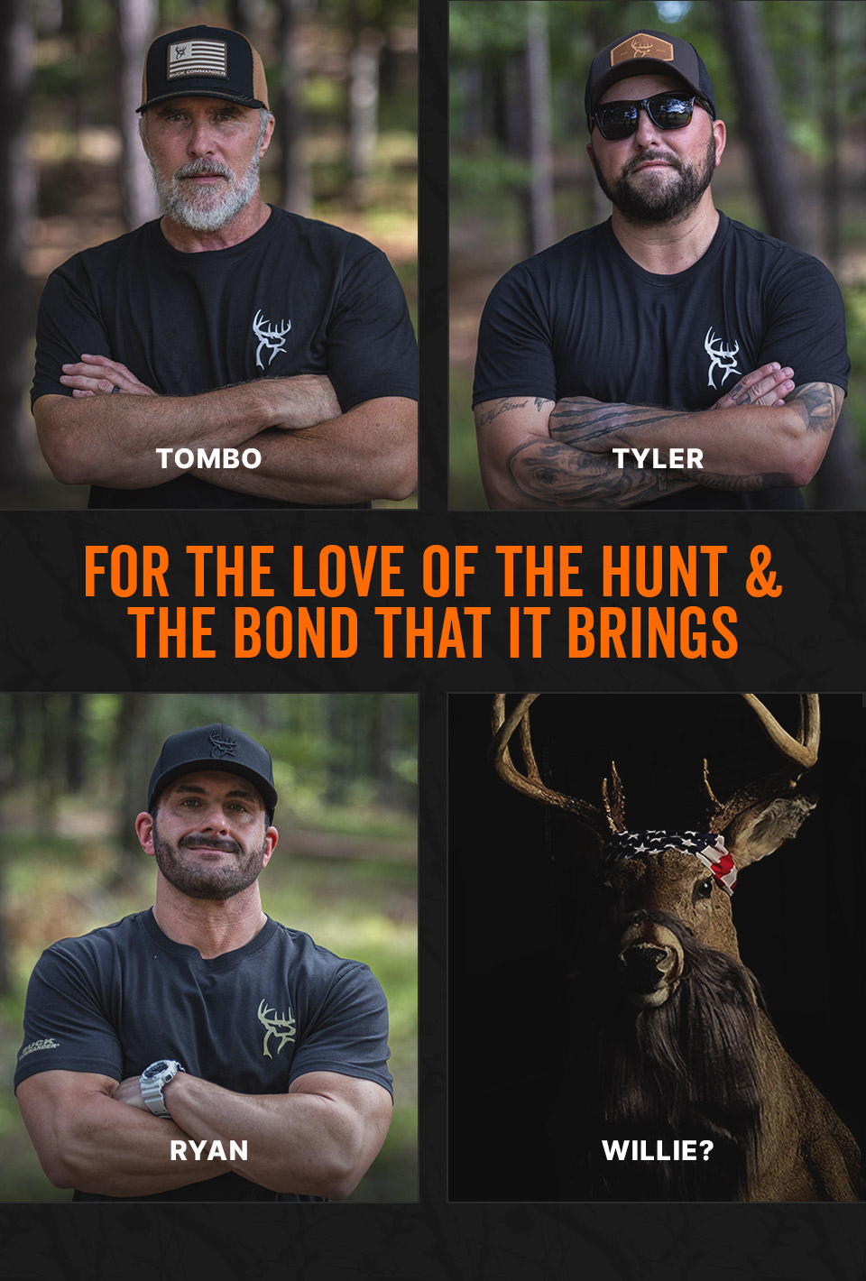 Deer Camp Sale