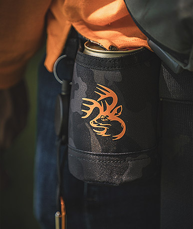 Legendary Camo Bottle Holster