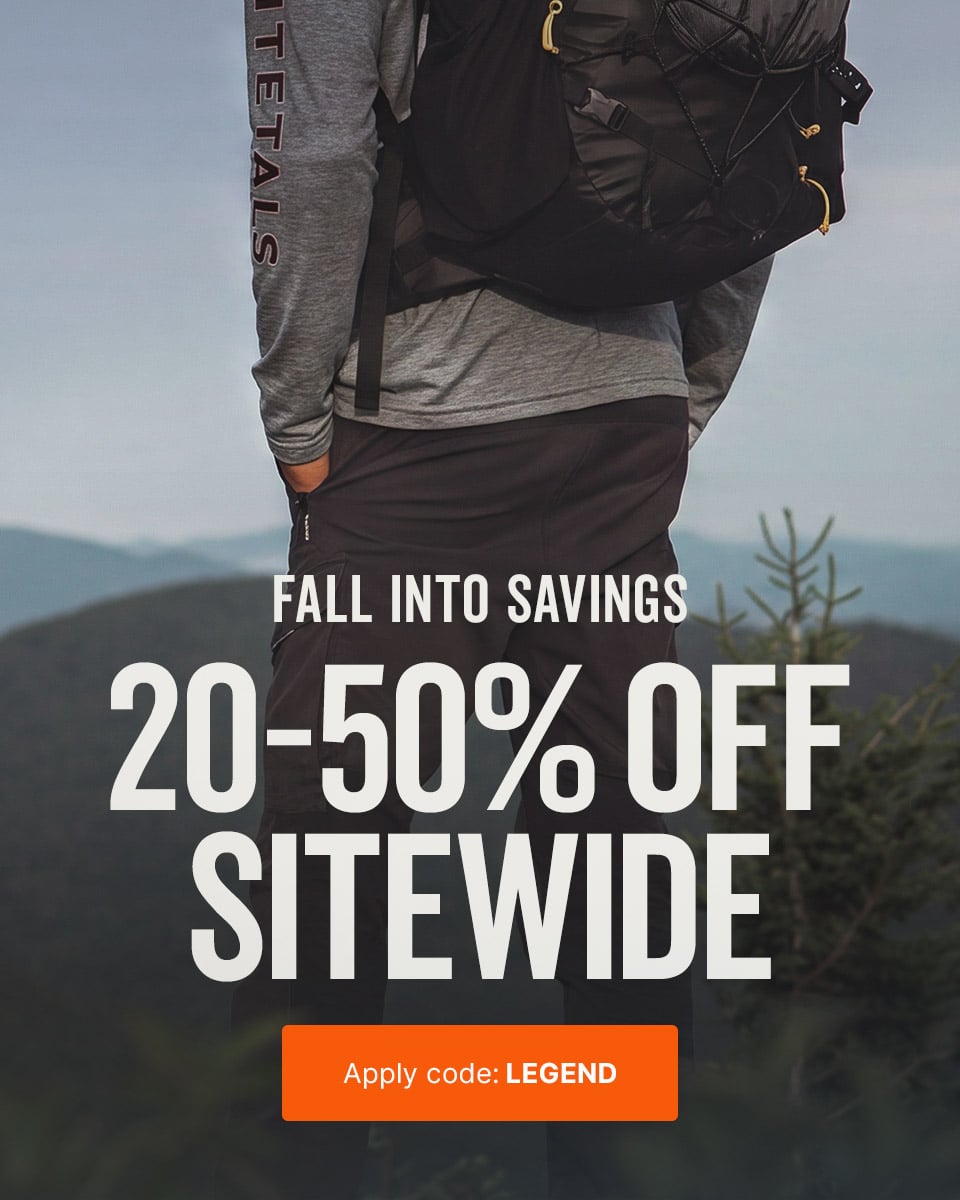 Legendary Whitetails Sitewide Sale