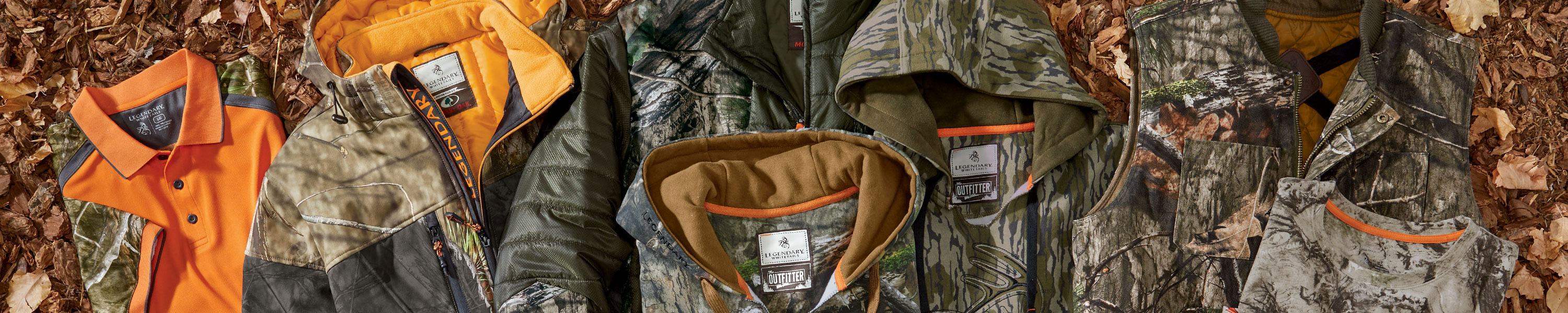 Mossy Oak Collection