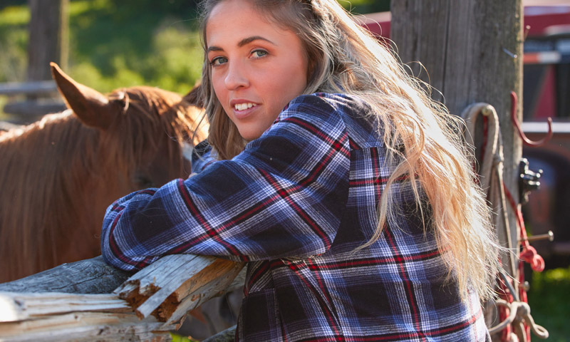 Women's Open Country Sherpa Lined Shirt Jacket