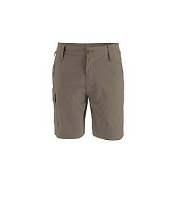Men's Quick Dry Stretch Flat Front Casual Hiking Shorts