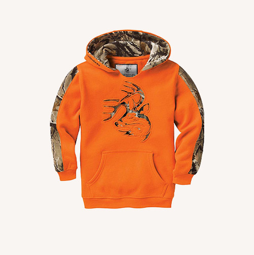 Legendary Kids Non-Typical Knit Long Sleeve T-Shirt