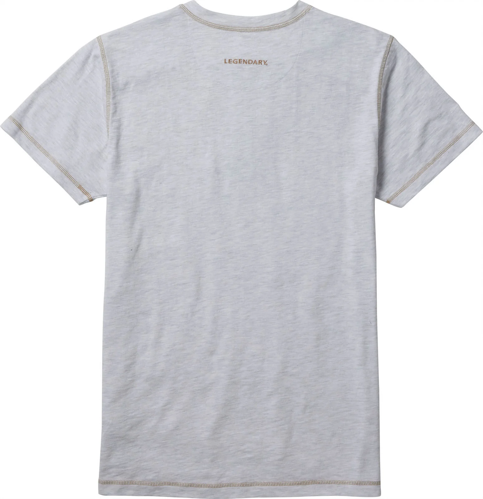 Men's Maverick Slub Henley Short Sleeve Shirt