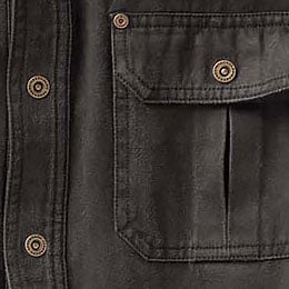 legendary whitetails men's journeyman rugged shirt jacket