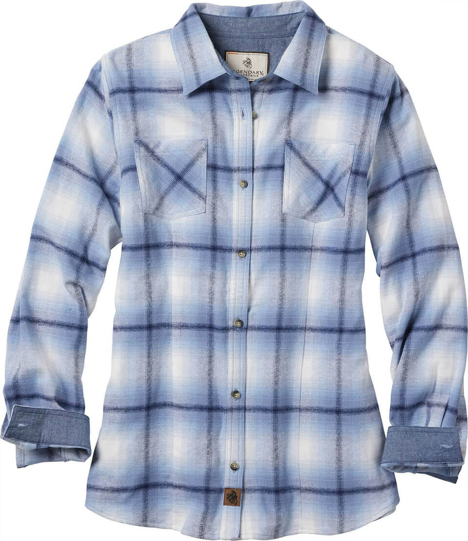 Women's Cottage Escape Flannel Shirt