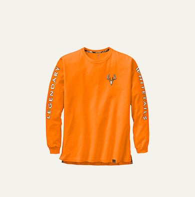 Non-Typical Series Long Sleeve T-Shirt