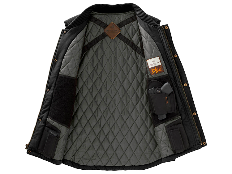 Concealed Carry Cross Trail Vest