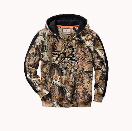 Camo Outfitter Hoodies