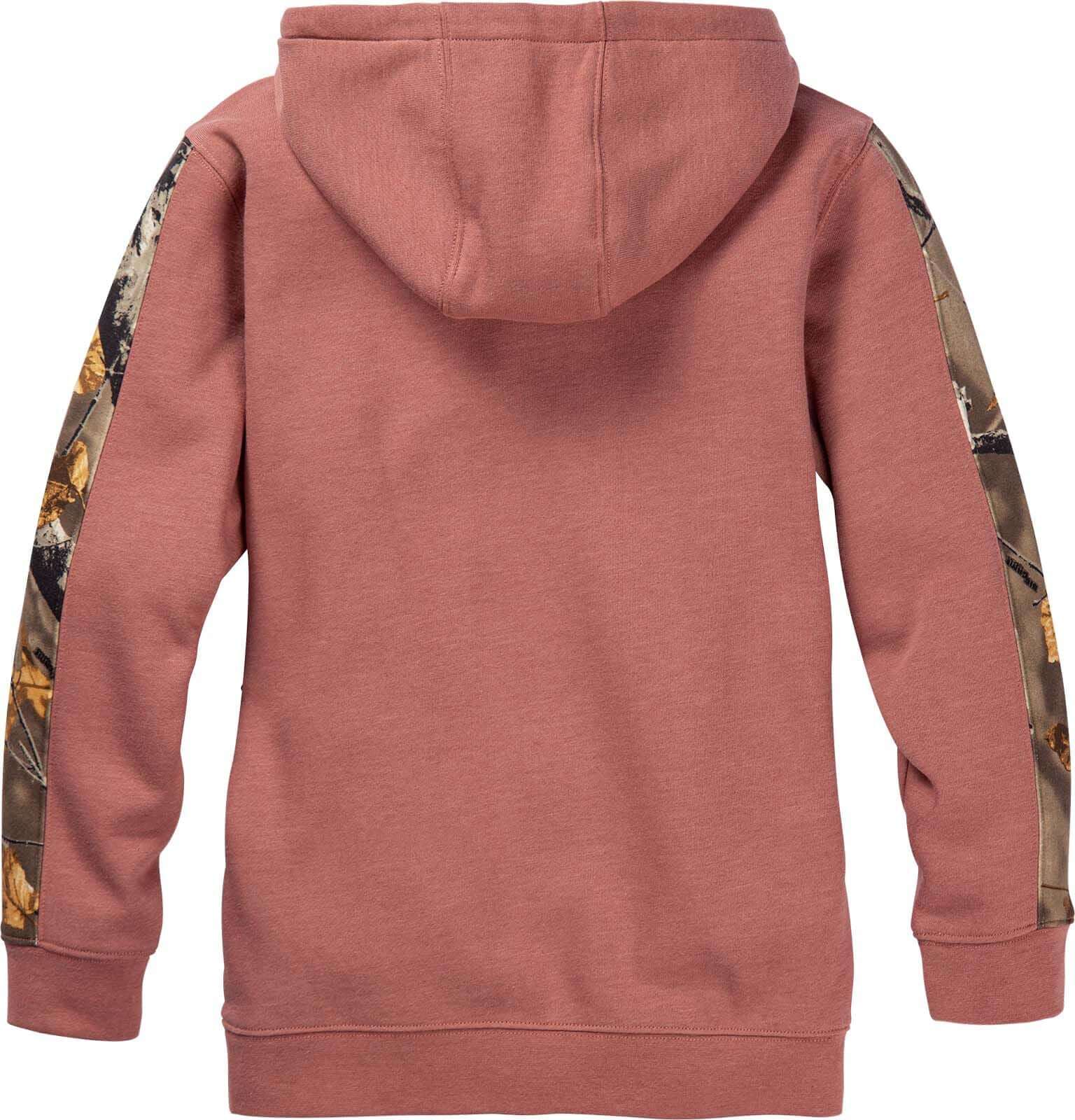 Kids' Outfitter Camo Hoodie Sweatshirt