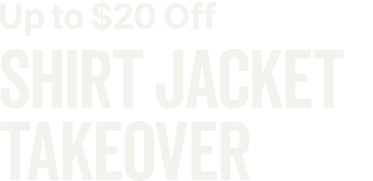 Legendary Whitetails Shirt Jackets