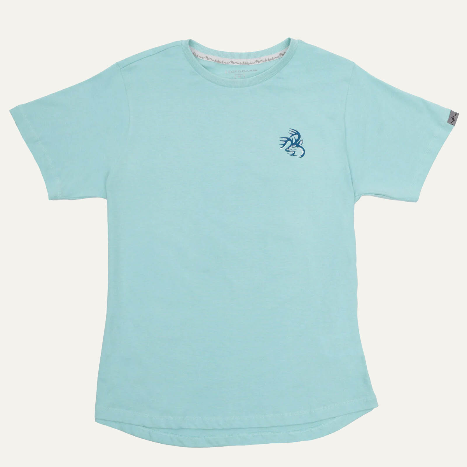 Women's Legendary Outdoors Habitat Short Sleeve T-Shirt