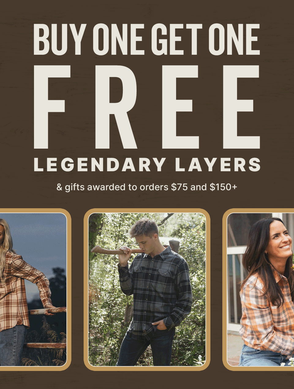 Men's Legendary Stretch Flannel Shirt Women's Comfort Fit Flannel Shirt