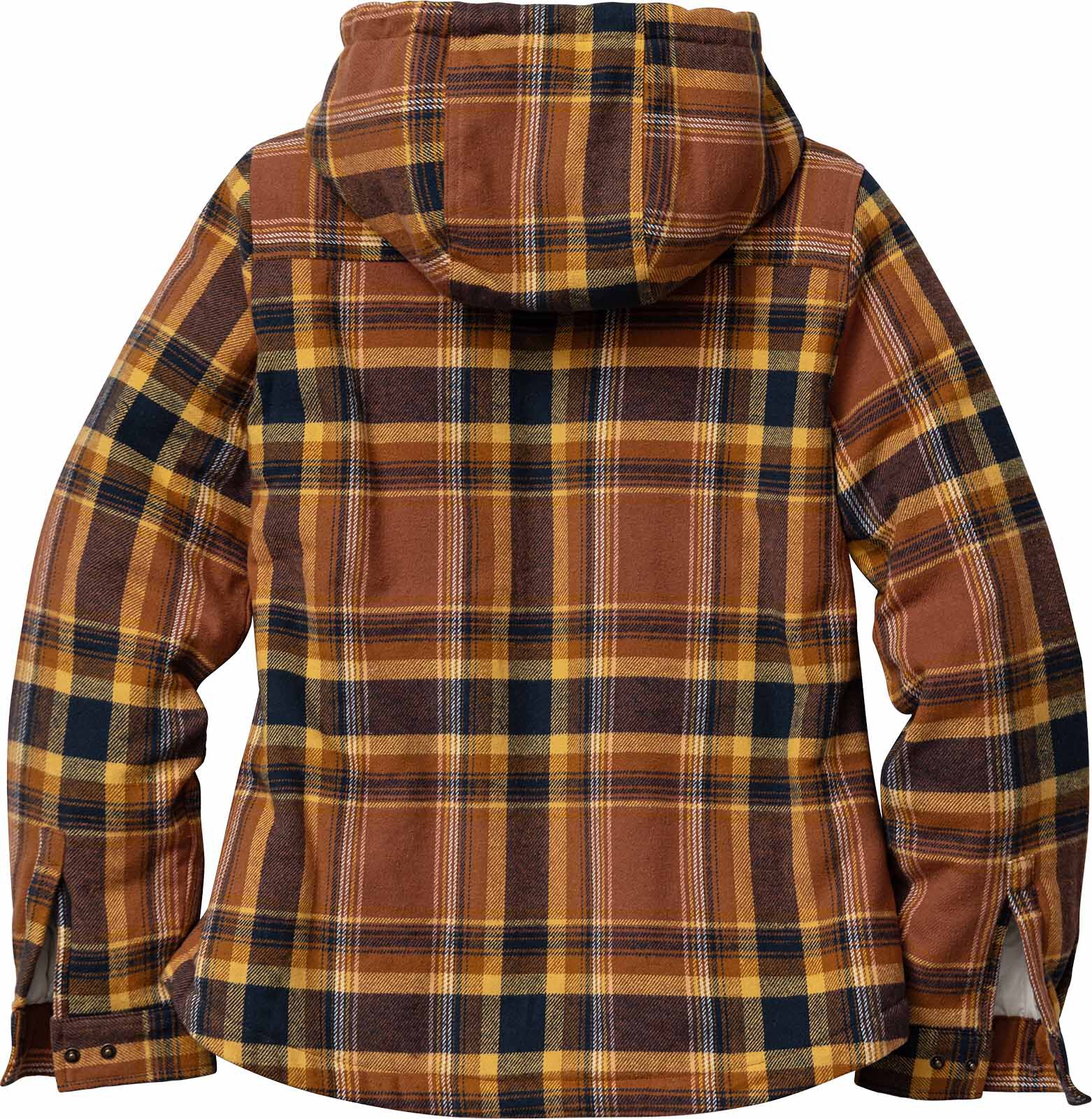 Women's Woodland Berber Shirt Jacket