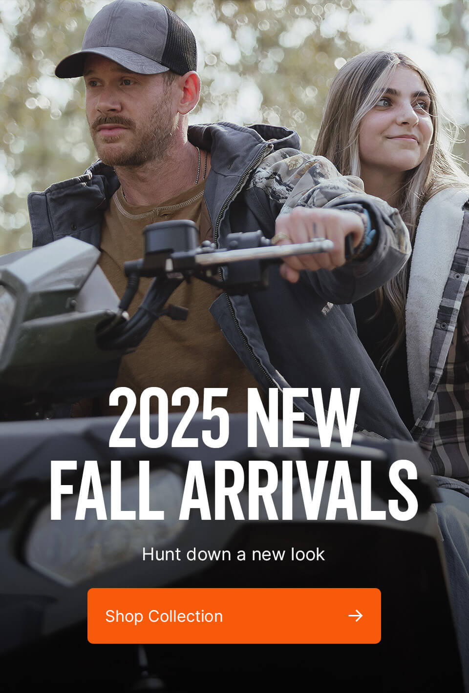 Men's Navigator Fleece Shirt and Women's Cottage Escape Flannel Shirt