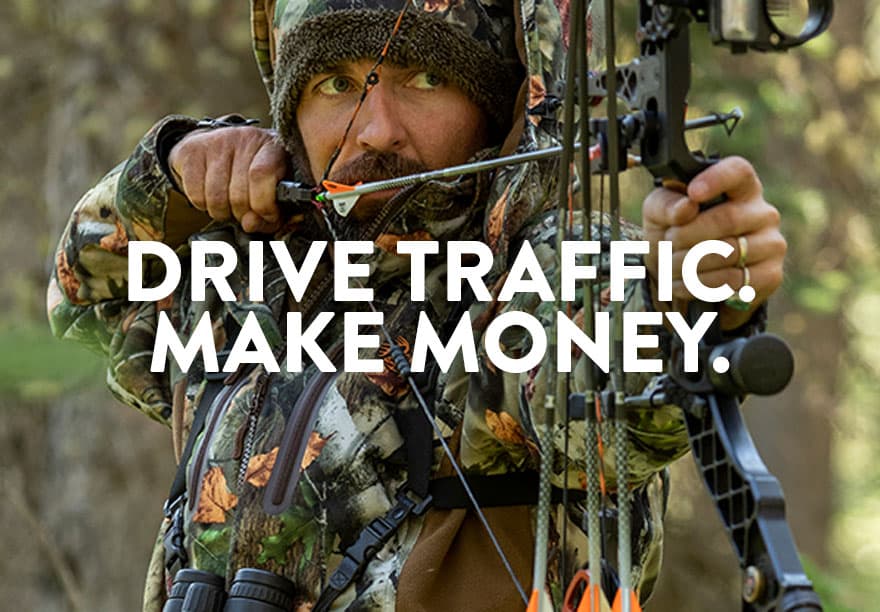 Legendary Whitetails Affiliate Program