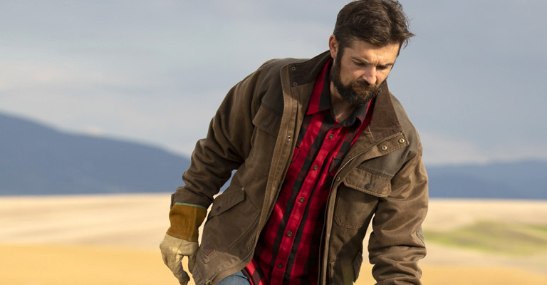 Men's Tough As Buck Chore Coat Men's Tough As Buck Chore Coat